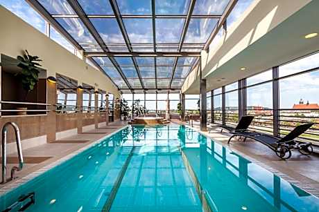 Qubus Hotel Kraków