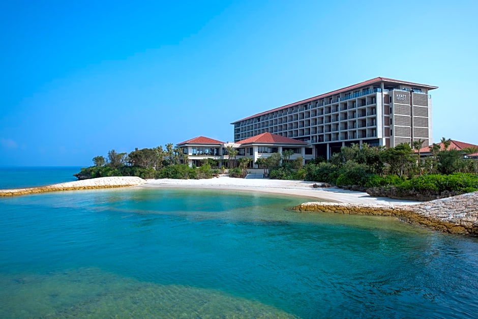 Hyatt Regency Seragaki Island, Okinawa