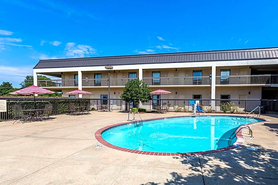 Quality Inn Union City US 51