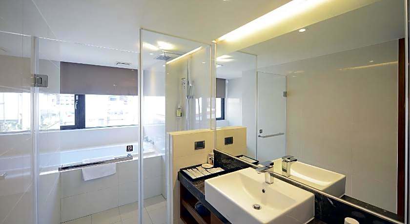 Guide Hotel Taipei Bade