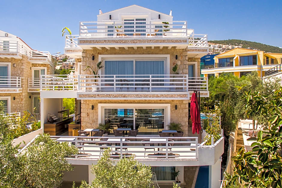 Kalkan Saray Suites