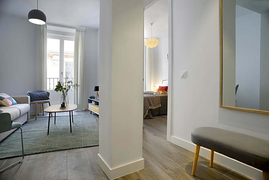 nQn Aparts & Suites Madrid