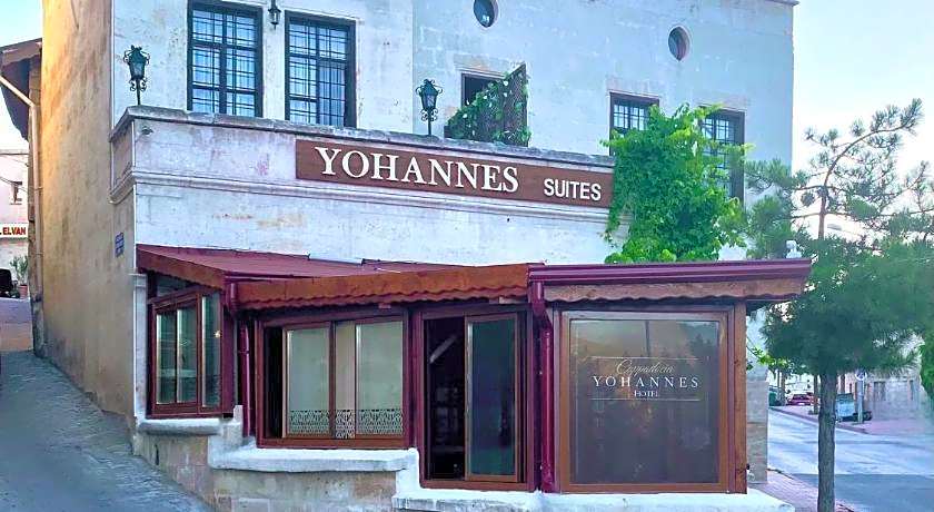 YOHANNES SUITES CAPPADOCIA