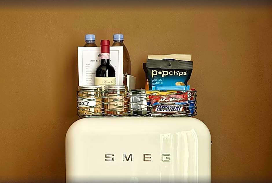 The Roxy Hotel Tribeca