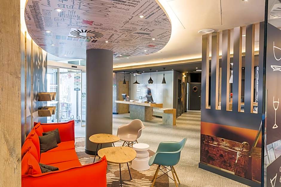 Ibis Barcelona Castelldefels