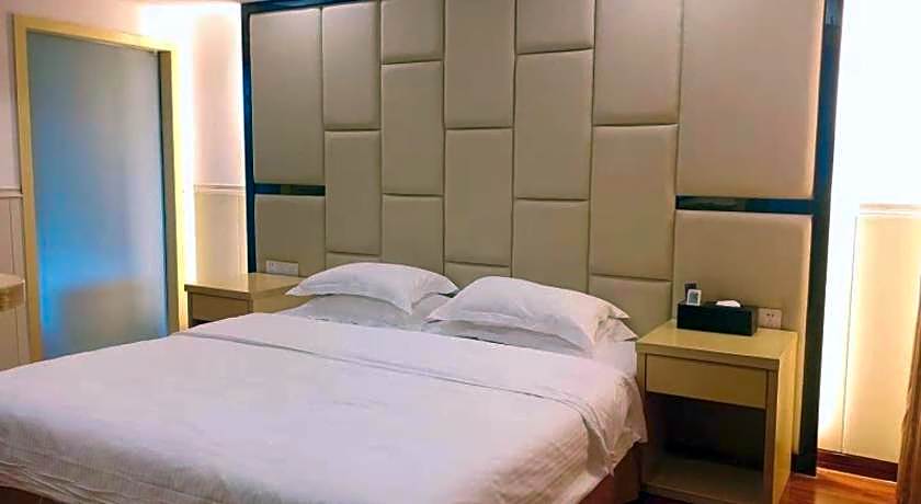 GreenTree Inn Anhui Huangshan She County Huizhou Old Town Huangshan Middle Road Business Hotel