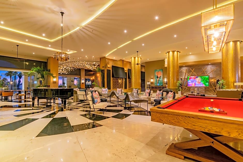 Torre Lucerna Hotel Ensenada