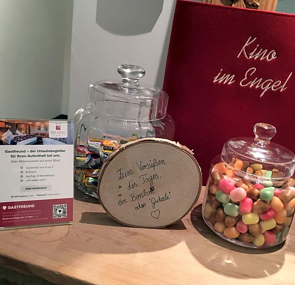 Hotel Restaurant Der Engel, Sasbachwalden