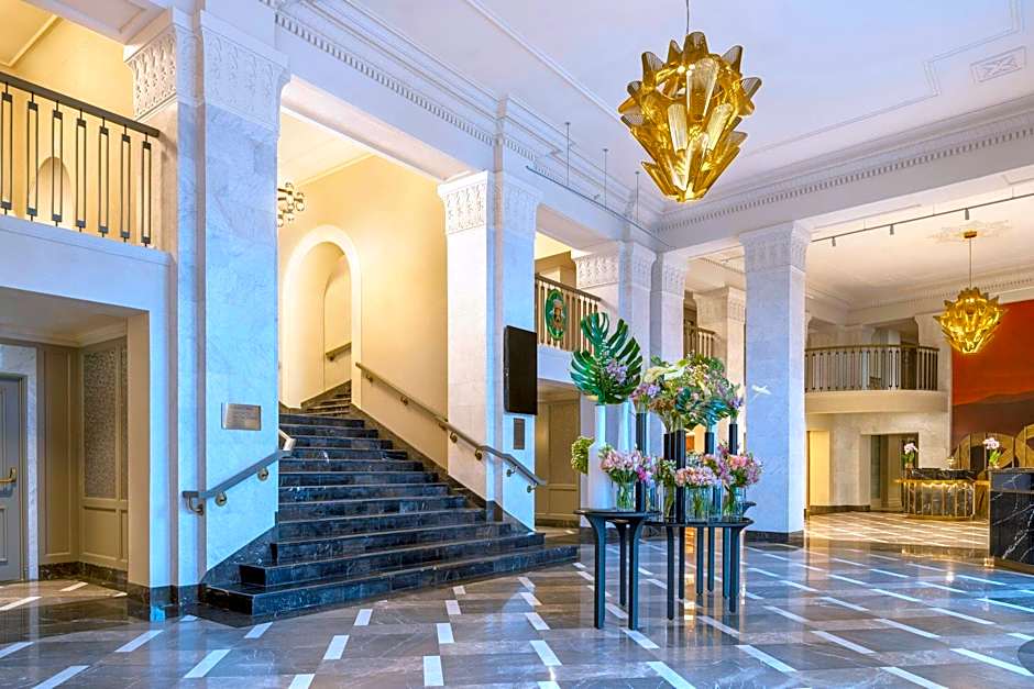 Armenia Marriott Hotel Yerevan