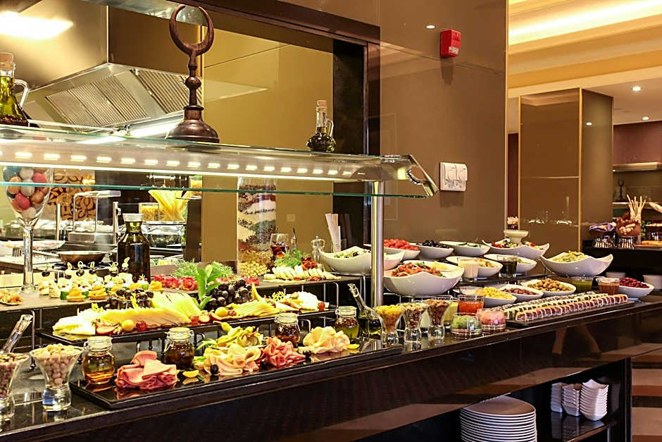 Divan Erbil Hotel