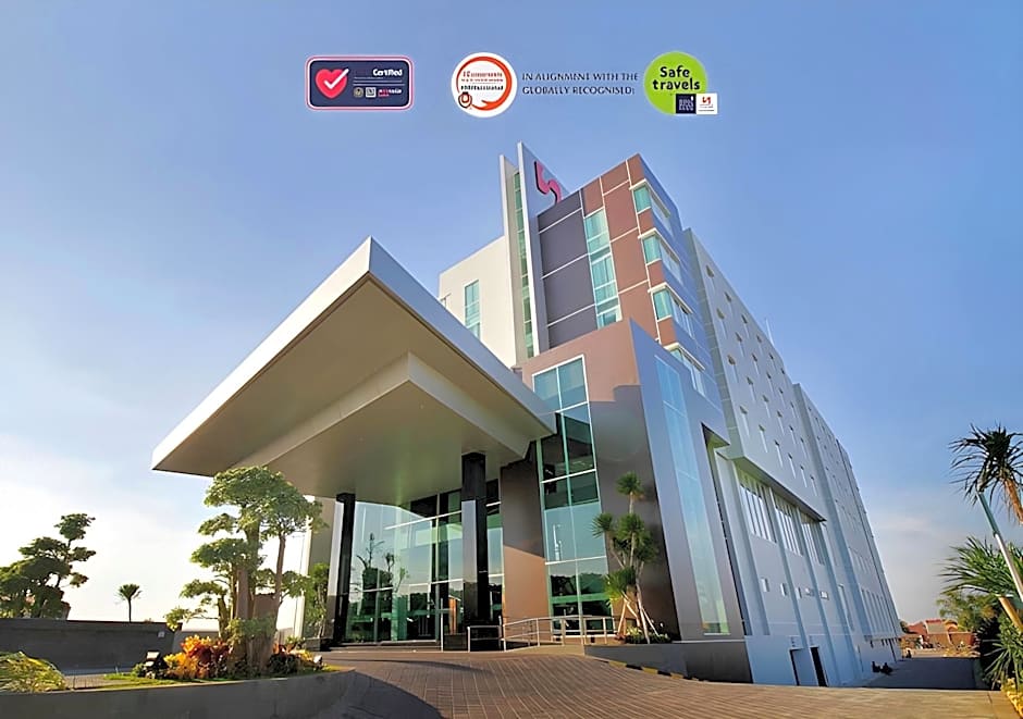 Swiss-Belinn Airport Surabaya