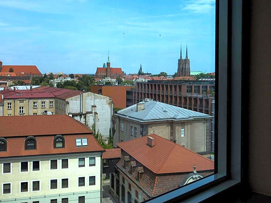 Mercure Wroclaw Centrum