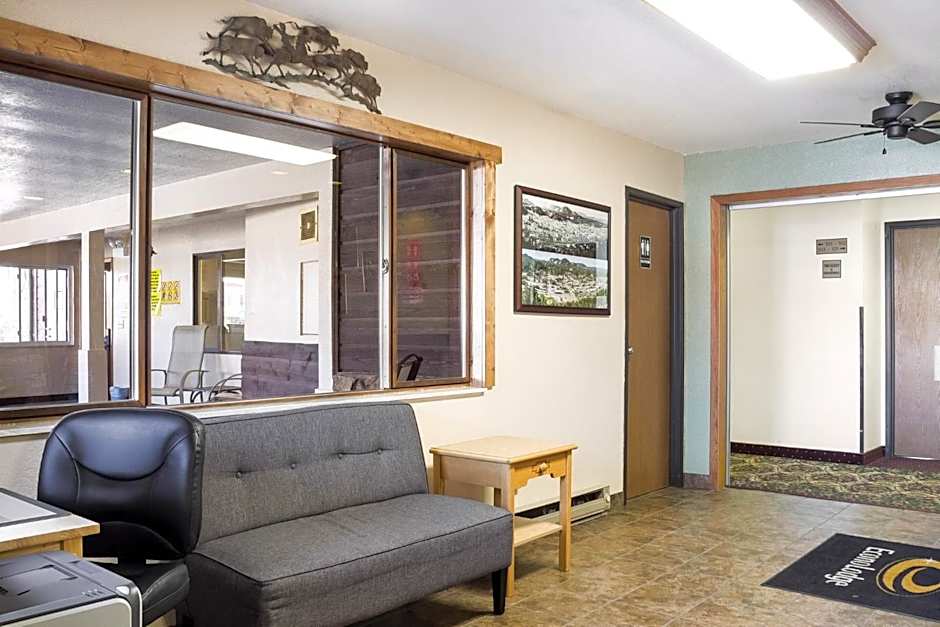 Econo Lodge Custer - Crazy Horse Area