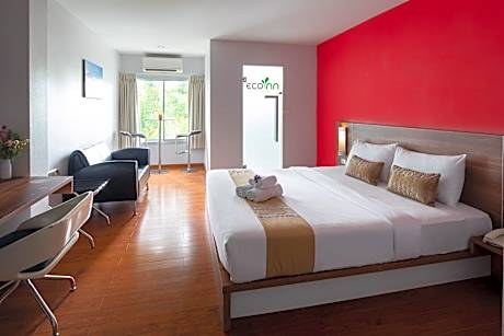 Premier Deluxe King Room