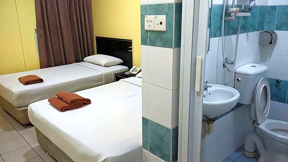 Hotel Tourist City Centre by HotSpot Essential