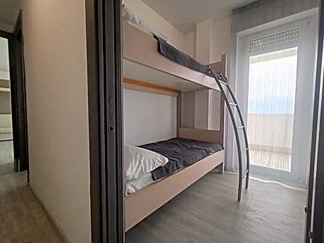 Two-Bedroom Apartment (4 Adults + 2 Children)