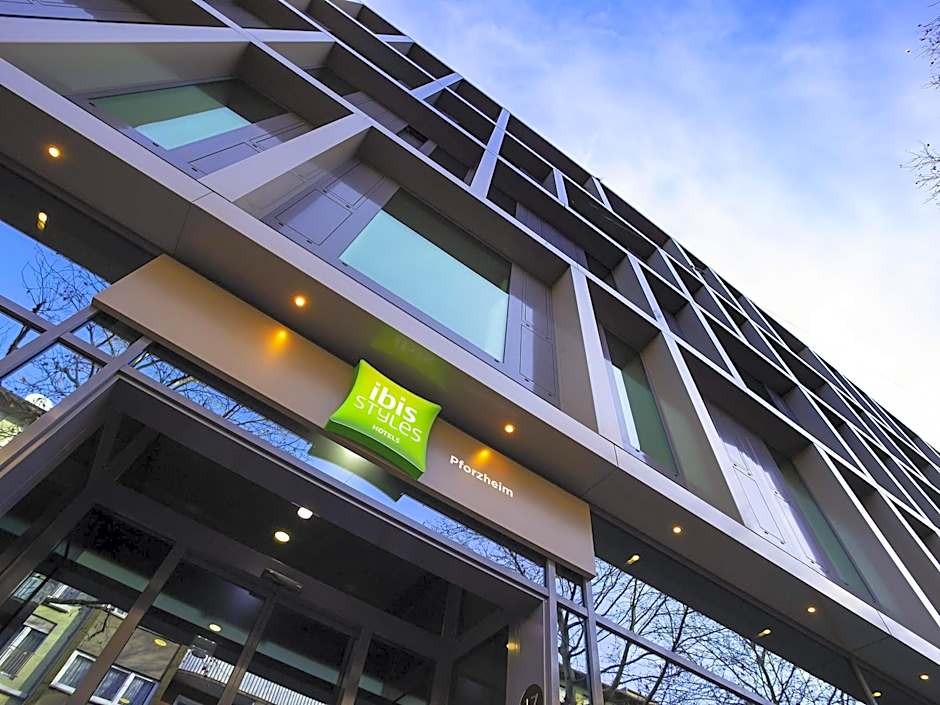 ibis Styles Pforzheim