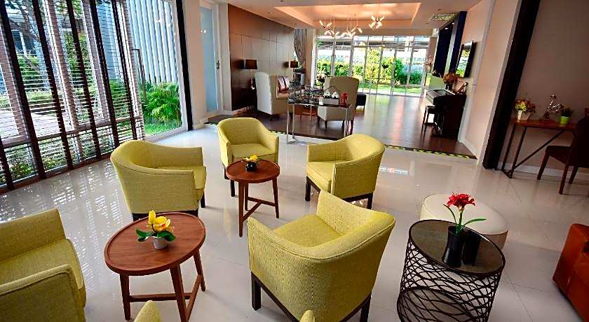 Paeva Luxury Serviced Residence
