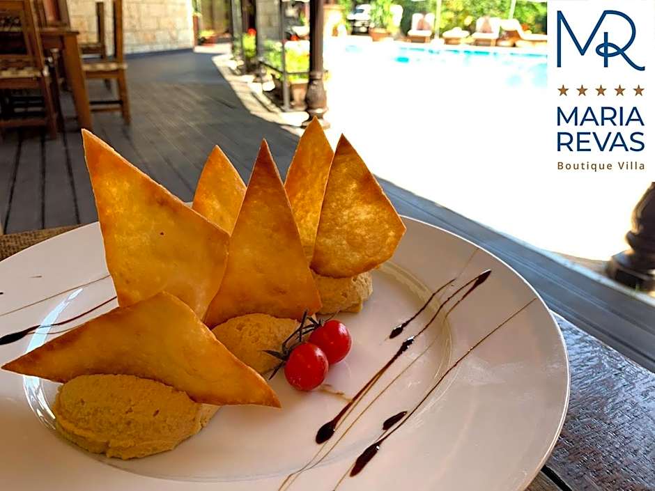 Villa Maria Revas