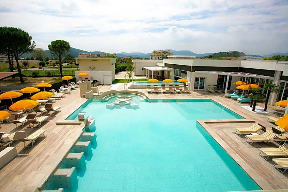 Hotel Terme Abano Verdi