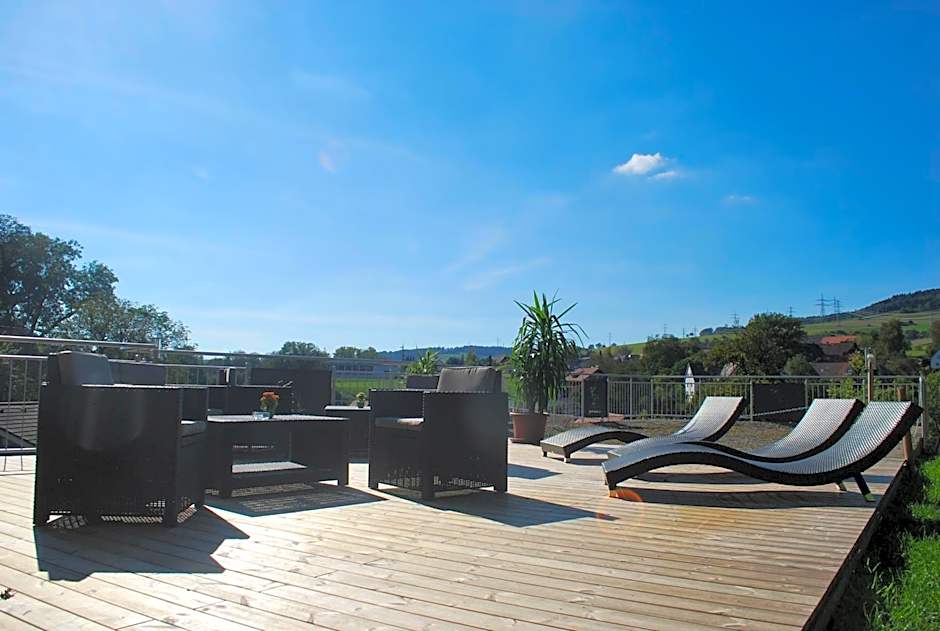 Landgasthof Hirschen Untermettingen