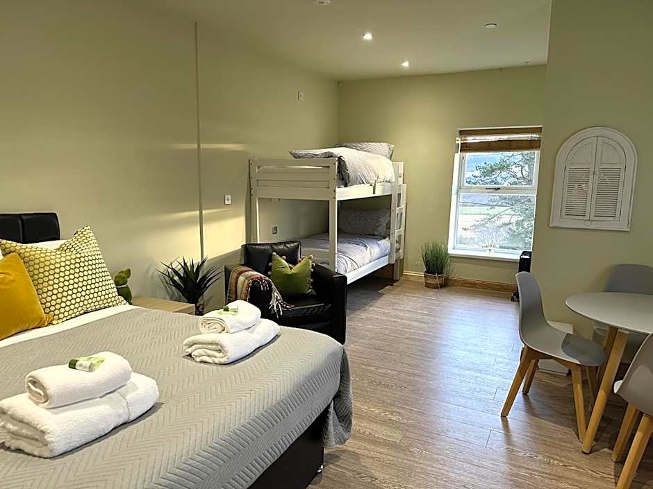 Entire Venue with Accommodation Sleeps up to 19 - Waterfall Country Escape Wales