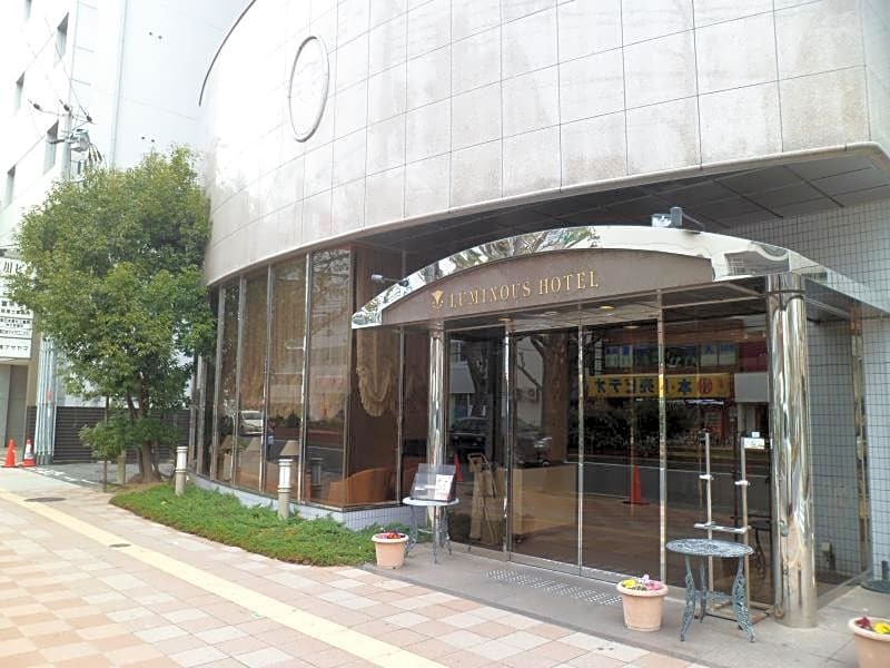 Kobe Luminous Hotel Hyogo Ekimae