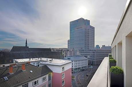 Superior Double Room with Balcony