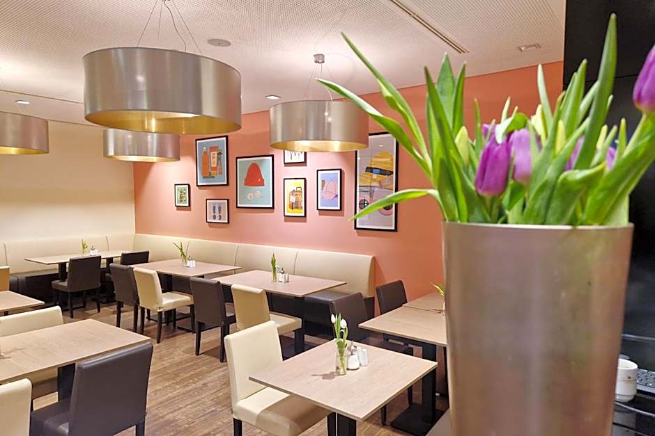 Garner Hotel Berlin - Charlottenburg By IHG