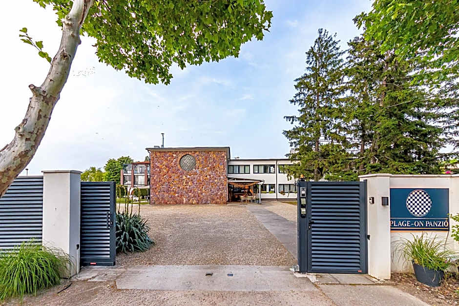 PLAGE-ON Panzió