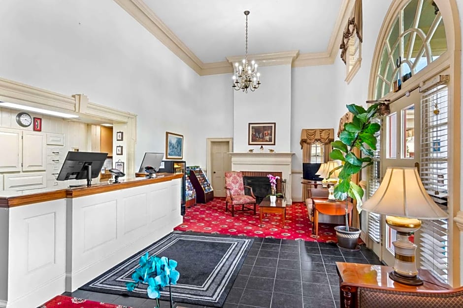 Rodeway Inn Historic