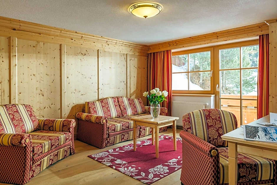 Hotel Macun, Vent im Ötztal