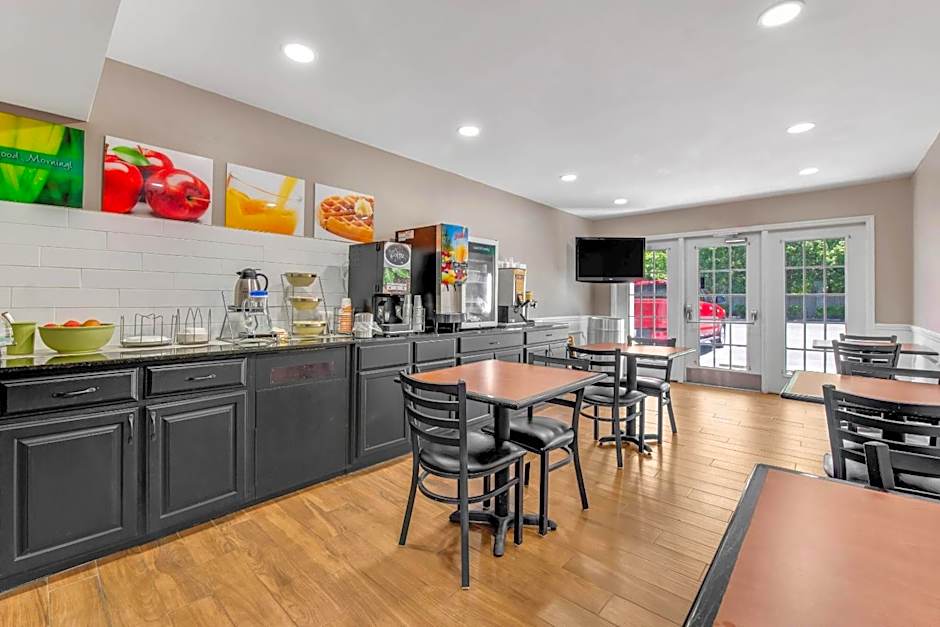 Quality Inn Laurinburg