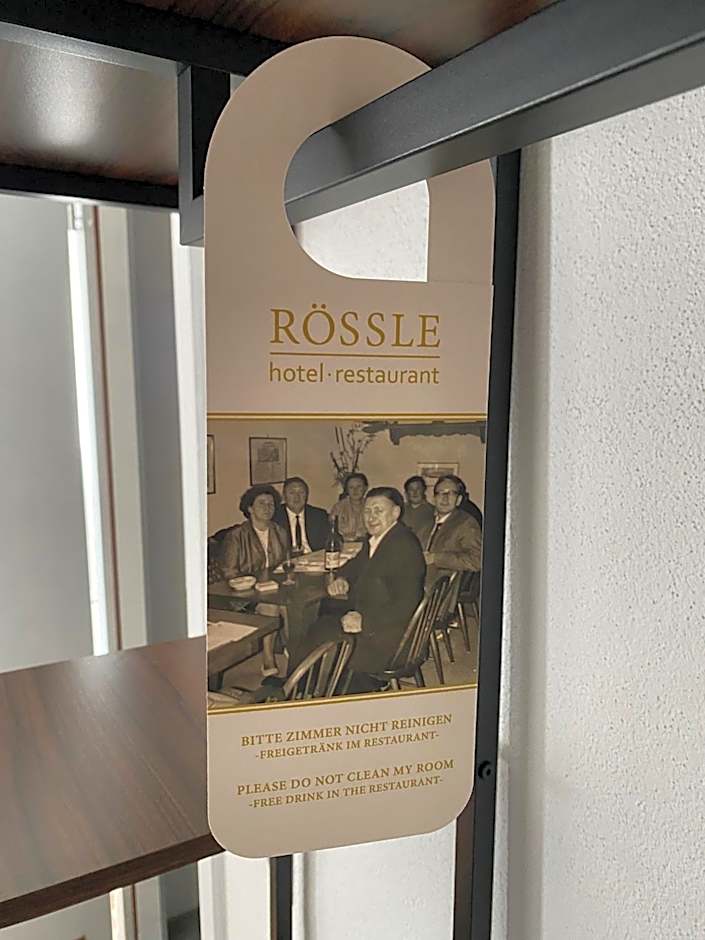 Hotel Restaurant Rössle