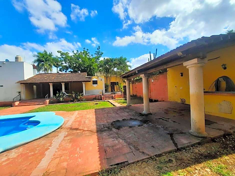 Casona 58 montejo