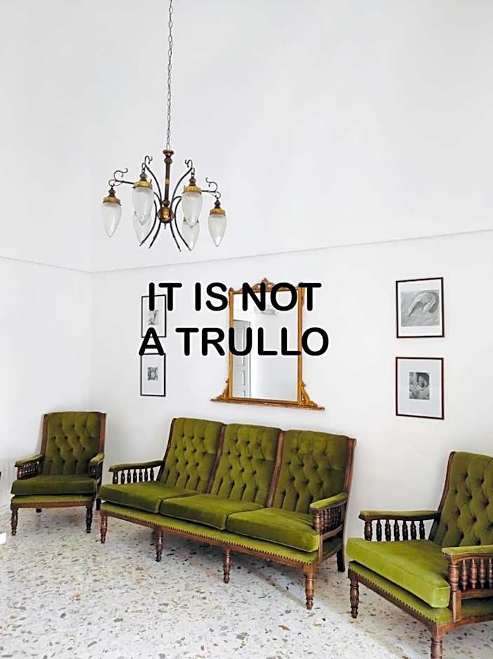 Charming Trulli