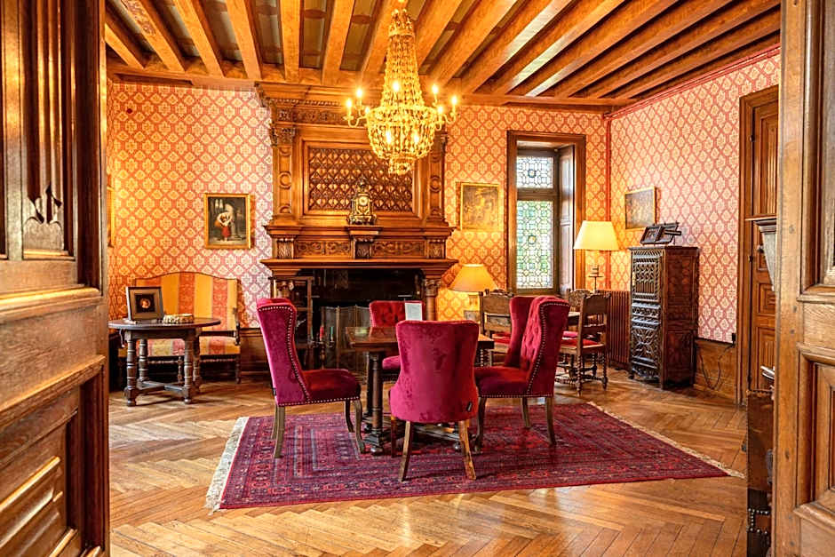 Le Manoir Saint Thomas