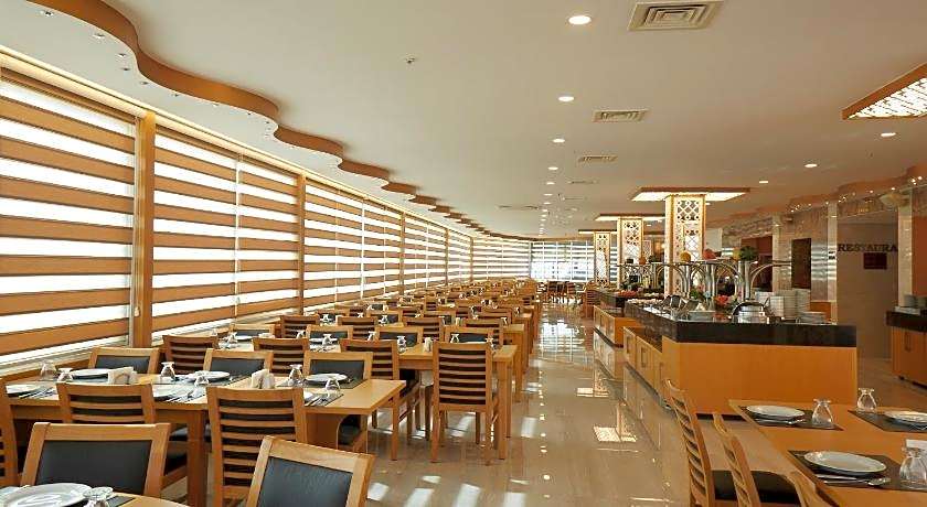 Ilkbal Deluxe Hotel &Spa Istanbul
