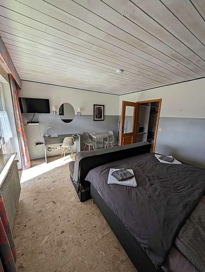 B und B Titisee Hotel Sonnenmatte nahe Badeparadies