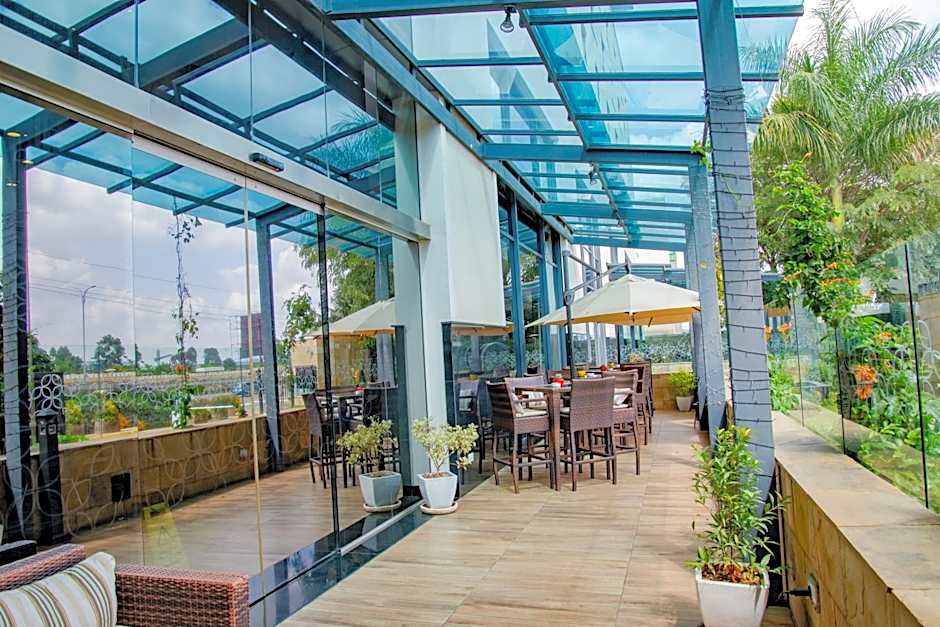 Hilton Garden Inn Nairobi Airport