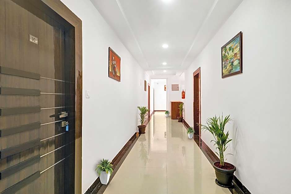 Super Oyo Townhouse 1148 Rcc Park View Inn – Hyderabad, 