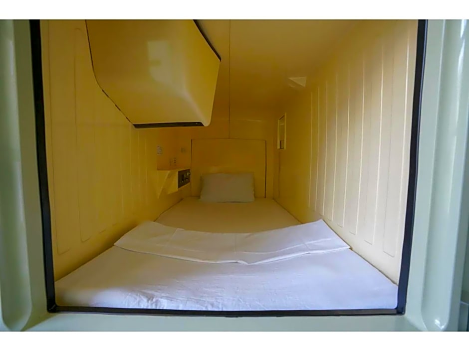 Male Only Capsule Inn Hamamatsucho - Vacation STAY 68799v