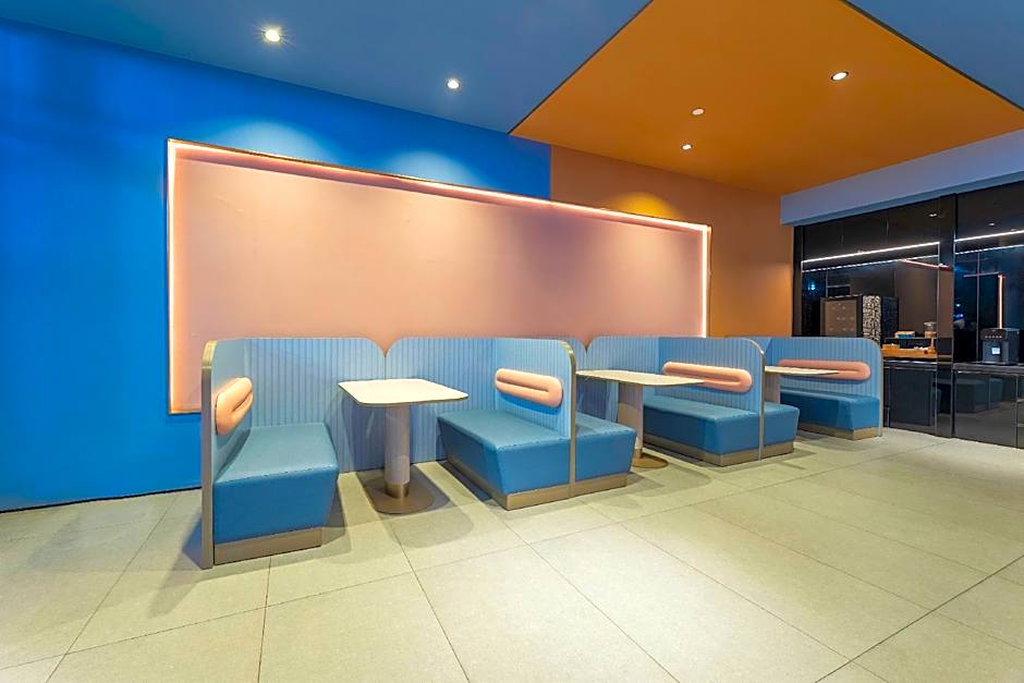 Hanting Hotel Suzhou Yuanqu Jinji Lake