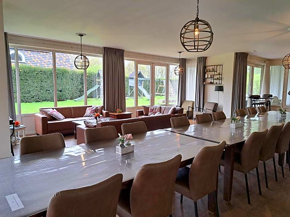 Vakantiehuis B&B Familie Versantvoort