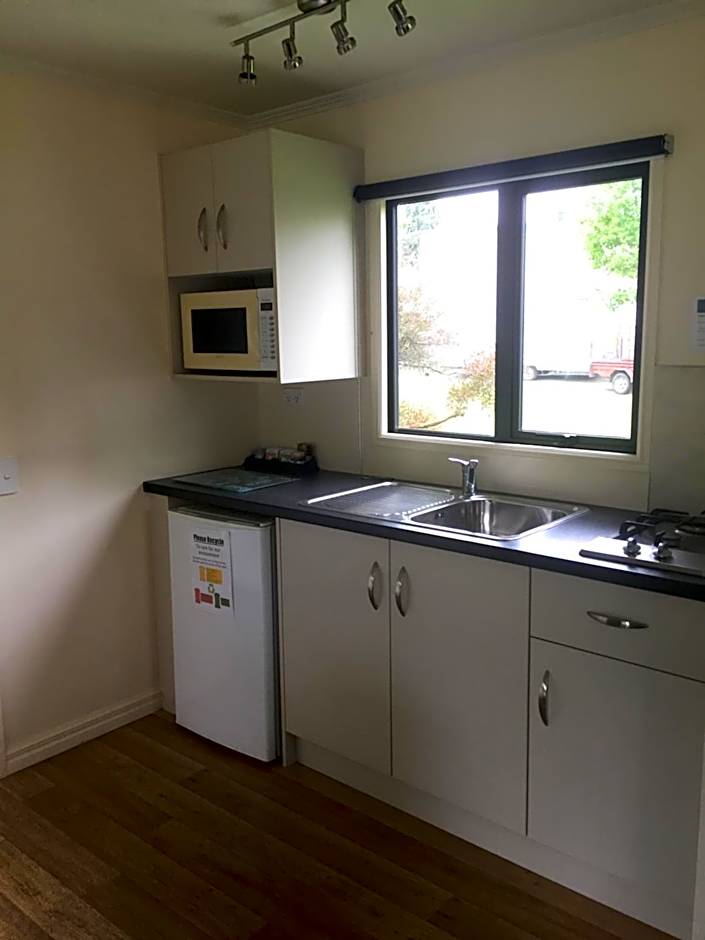 Geraldine TOP 10 Holiday Park