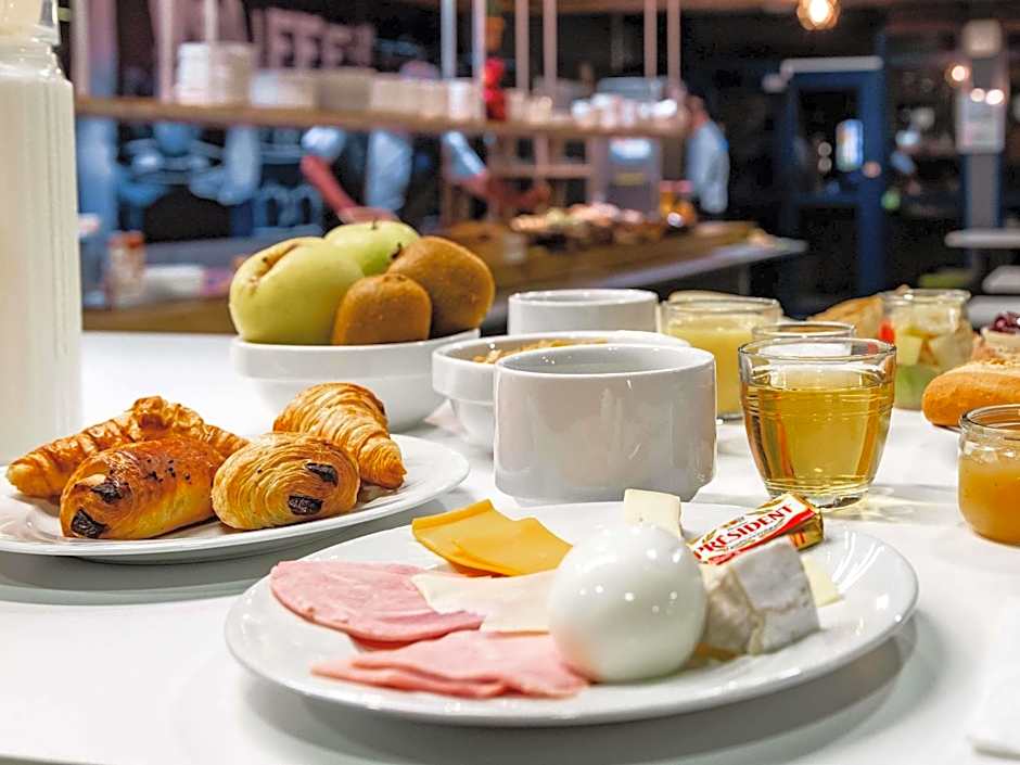 ibis budget Marne la Vallée Pontault Combault