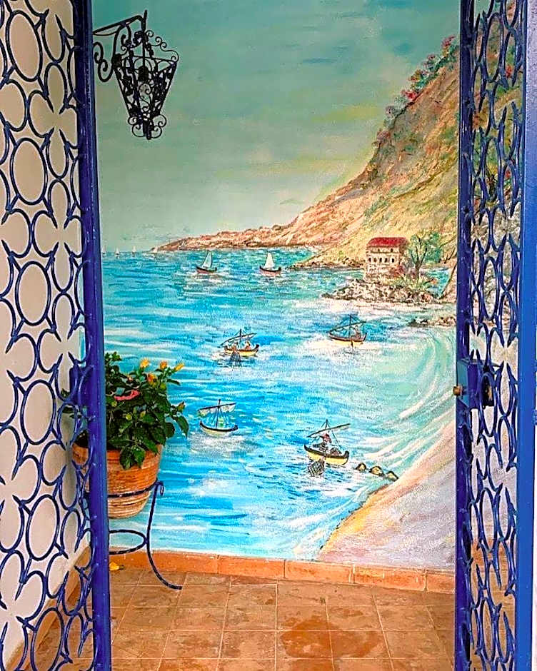 Residence Villa Giordano sea view Amalfi Coast
