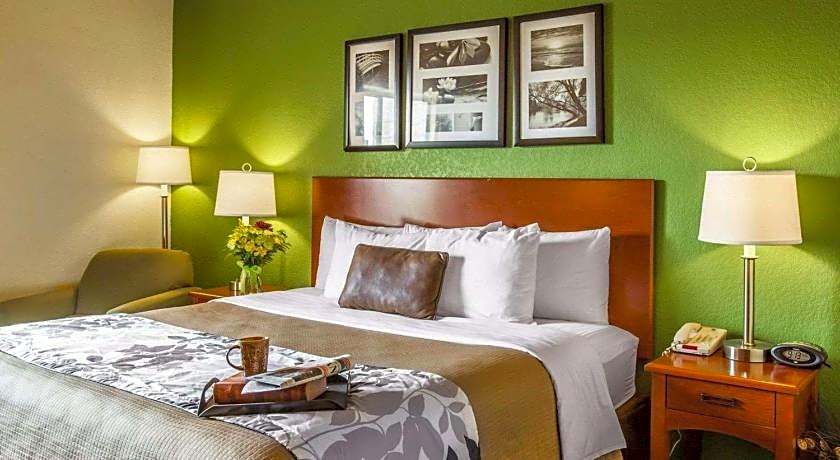 Sleep Inn & Suites Gonzales near Palmetto State Park