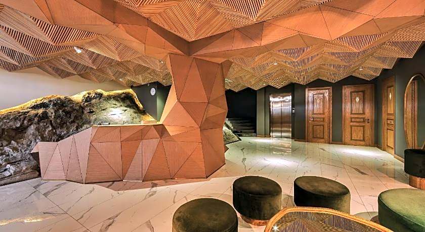 Amante Narikala Boutique Hotel