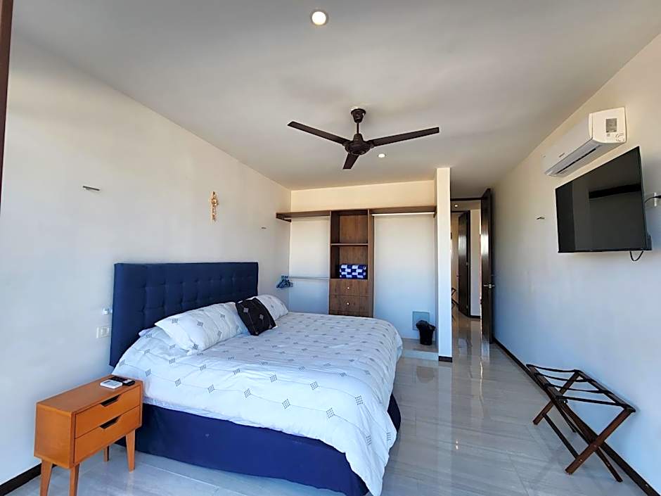 OLEA Beach Condos en Chicxulub Puerto